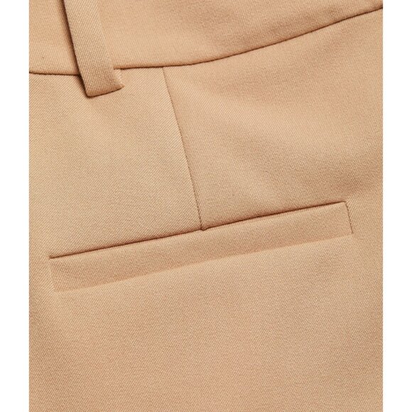 Favorite Daughter The Favorite Pleat Pants Beige Size 4 - Picture 6 of 11